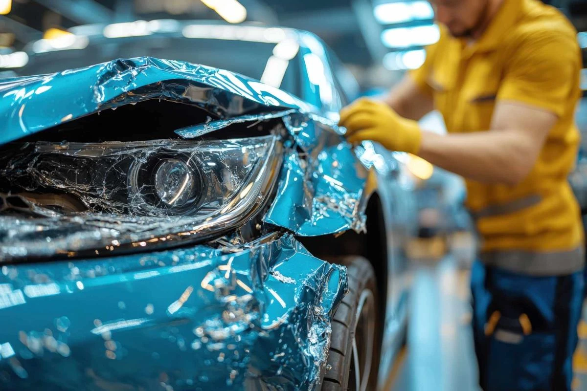 JUST YOUR CAR - Confier une réparation auto et carrosserie à JUST YOUR CAR