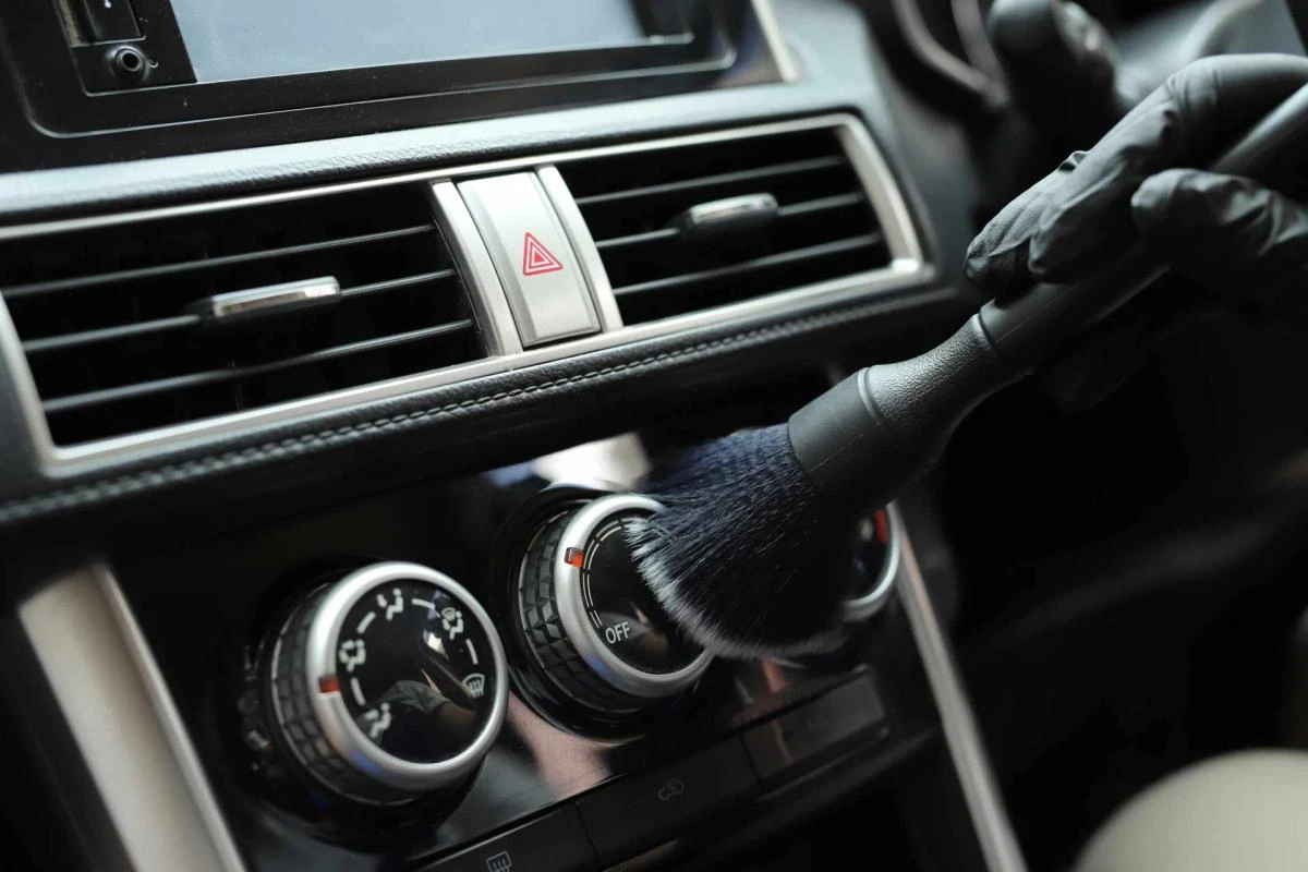 JUST YOUR CAR - Demander un nettoyage de filtre à particules avec JUST YOUR CAR