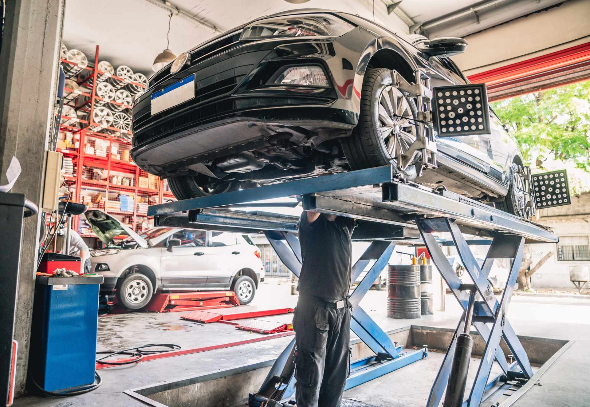 JUST YOUR CAR - Programmer une révision automobile complète avec JUST YOUR CAR